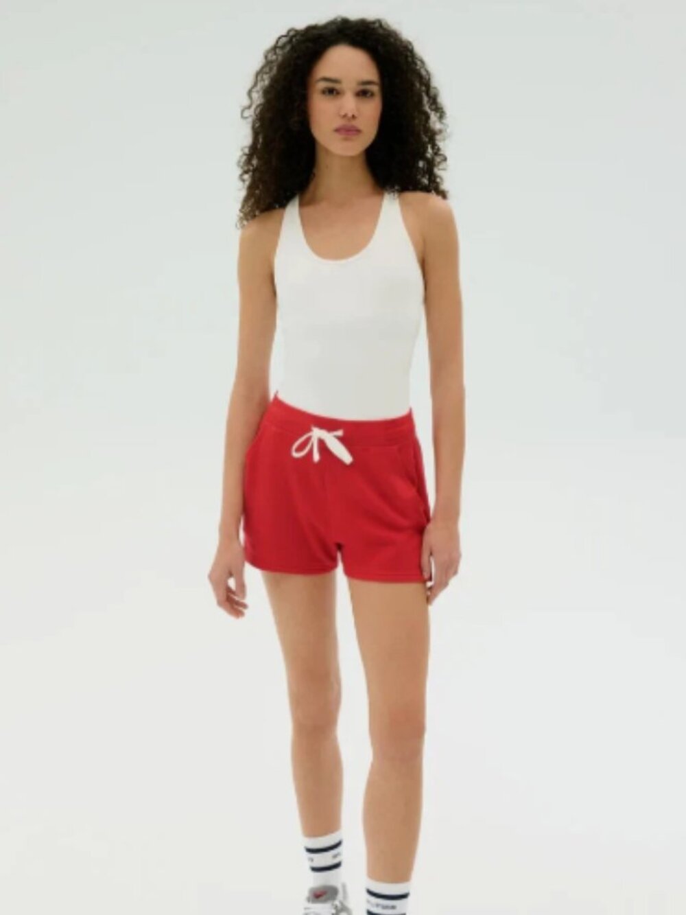 SPLITS59 Reena Sweatshort Medium- MSRP $88